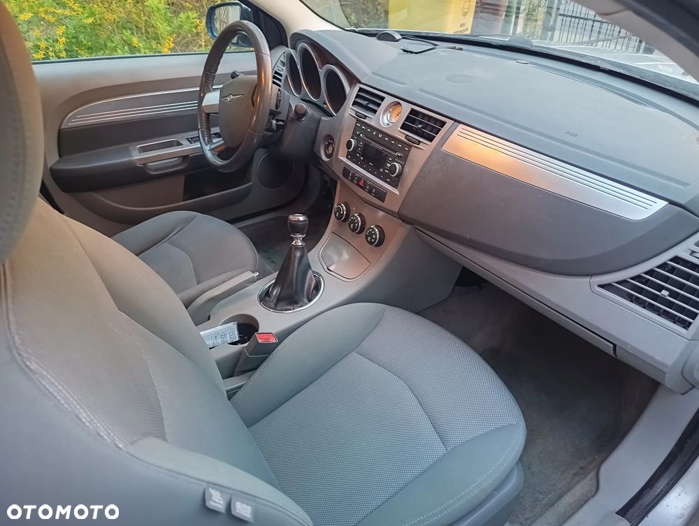 Chrysler Sebring 2.0 CRD Limited - 13