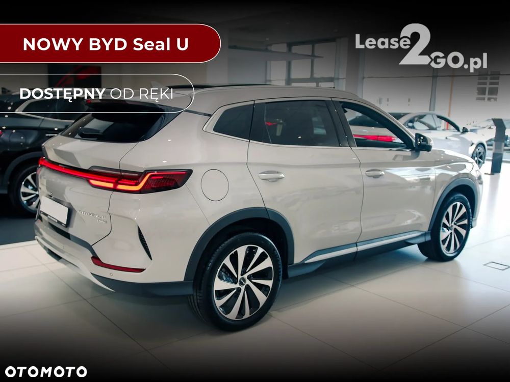 BYD Seal U 1.5 Comfort - 4