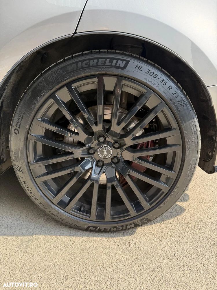 Land Rover Range Rover Sport - 9