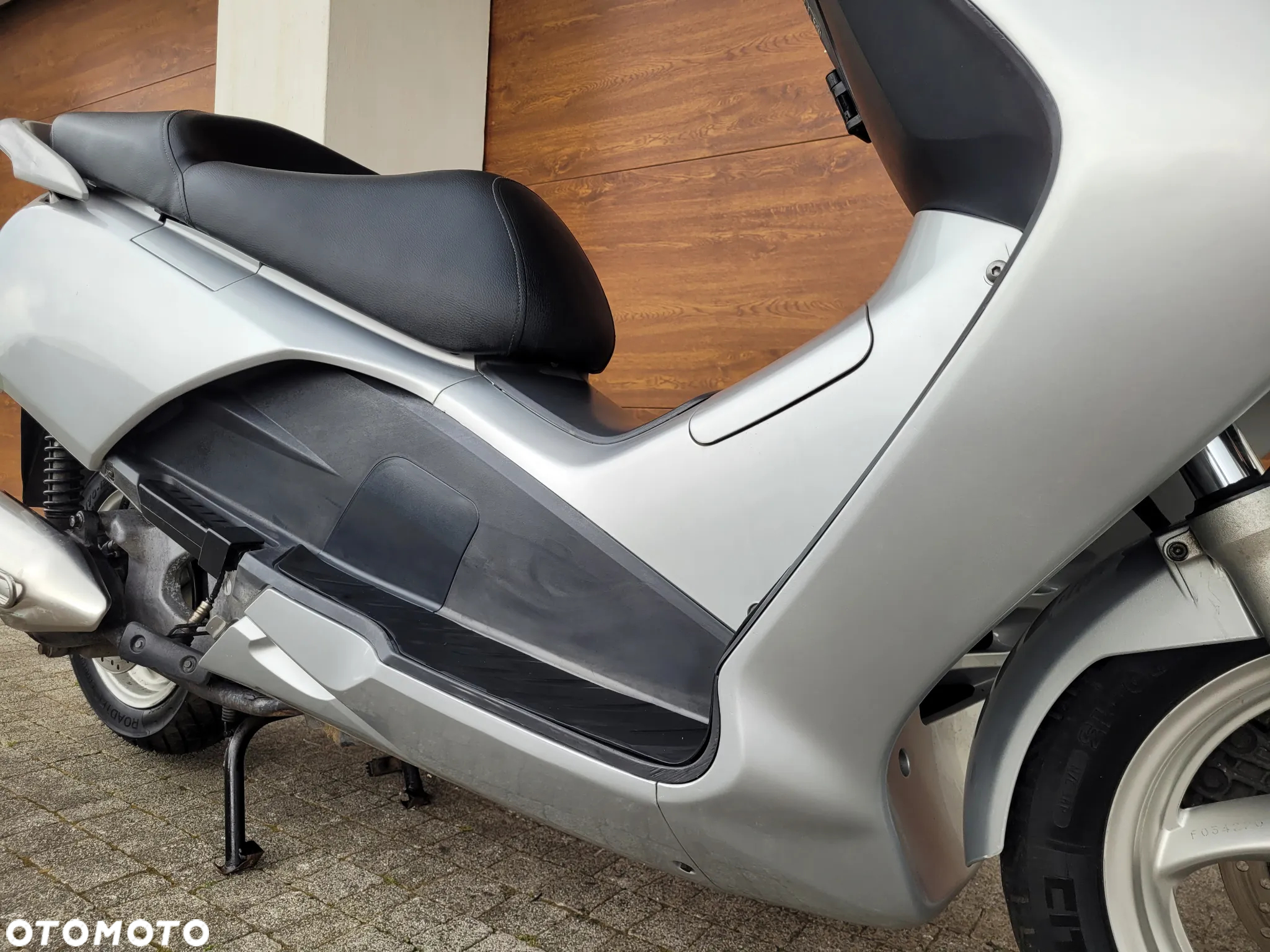 Honda Pantheon - 20
