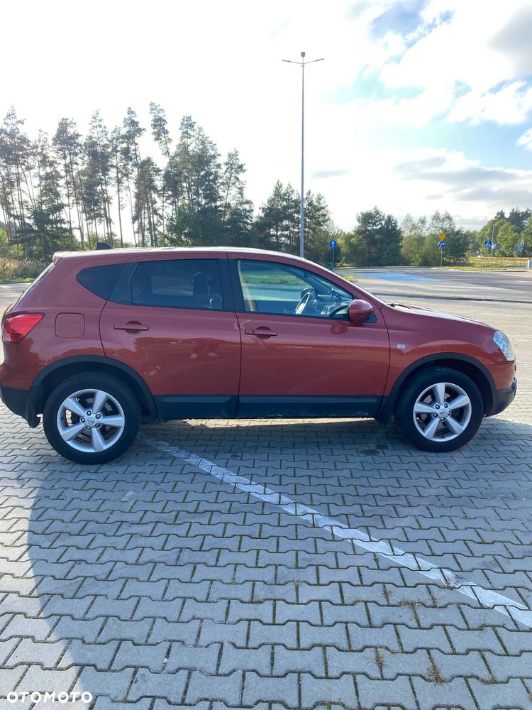 Nissan Qashqai - 4