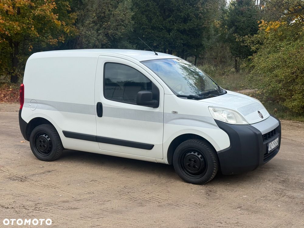 Fiat Fiorino - 1