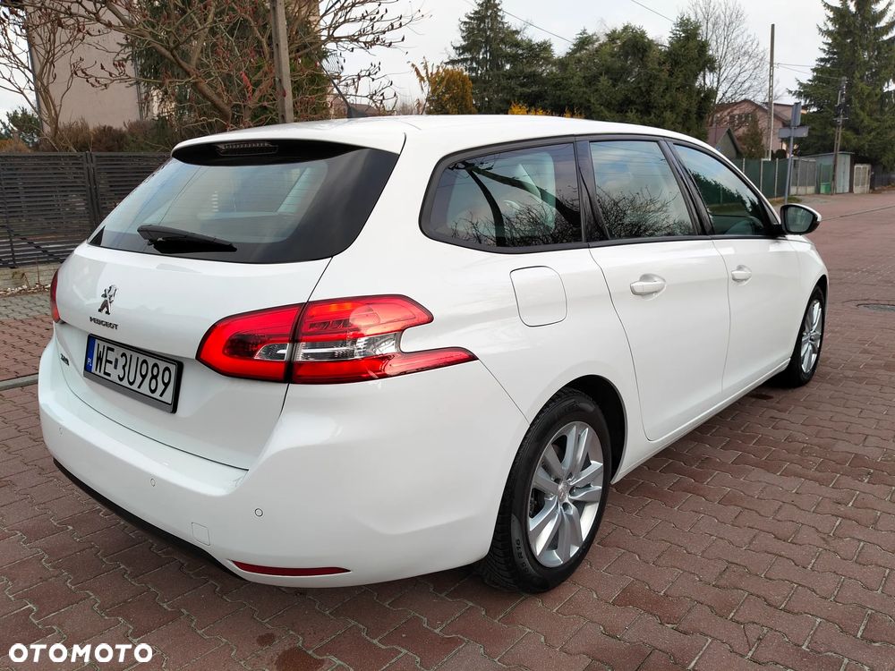 Peugeot 308 1.5 BlueHDi Active Pack Business S&S - 2