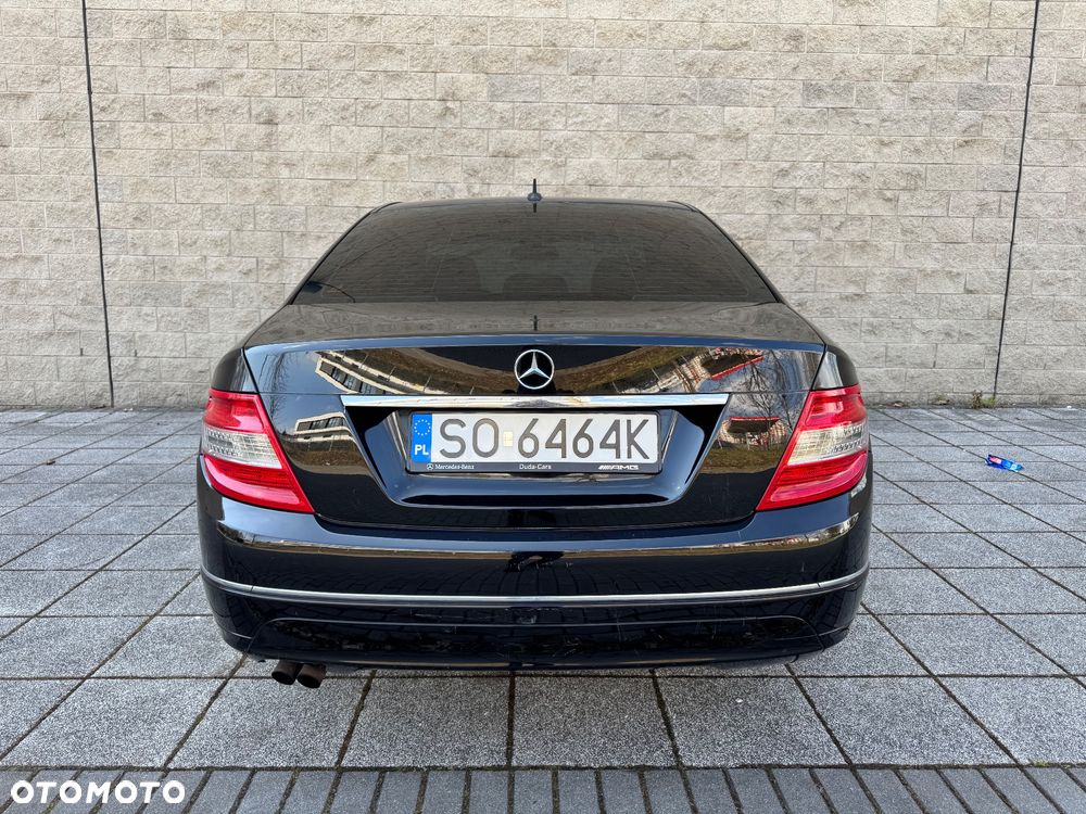 Mercedes-Benz Klasa C 180 Kompressor Avantgarde - 8