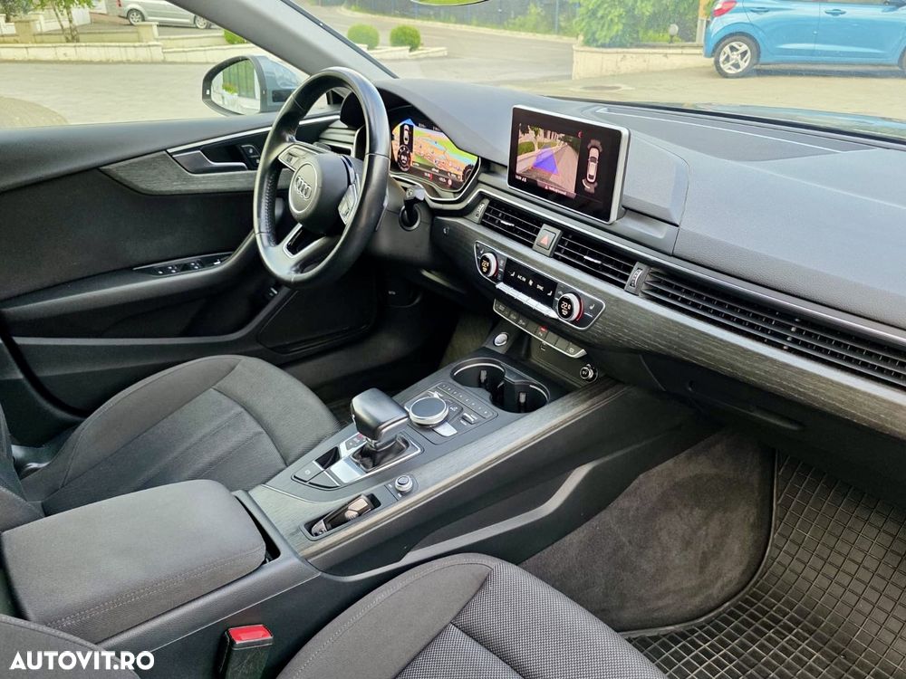 Audi A5 Sportback 40 TDI S tronic S line - 7