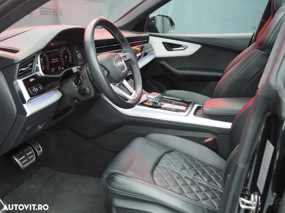 Audi Q8 50 TDI quattro Tiptronic MHEV - 10