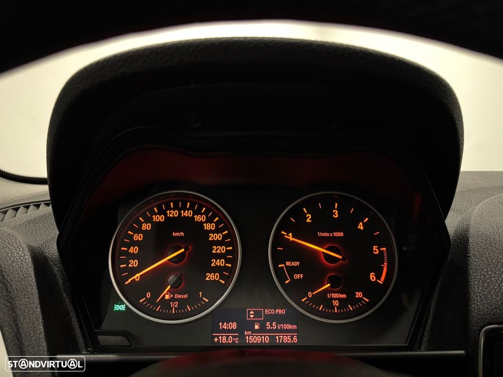 BMW 116 d Advantage - 44