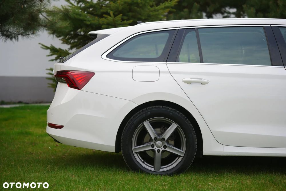 Skoda Octavia 2.0 TDI Style - 11