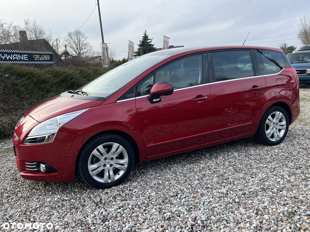 Peugeot 5008 - 16