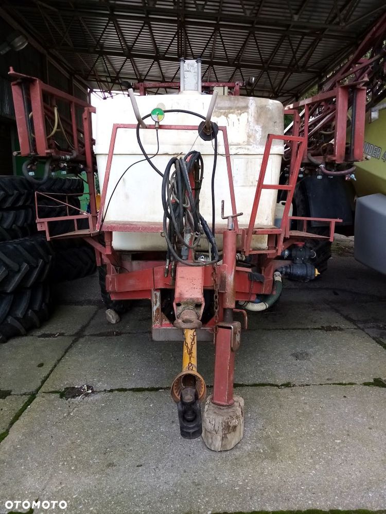 Amazone BBG 3000 - 4