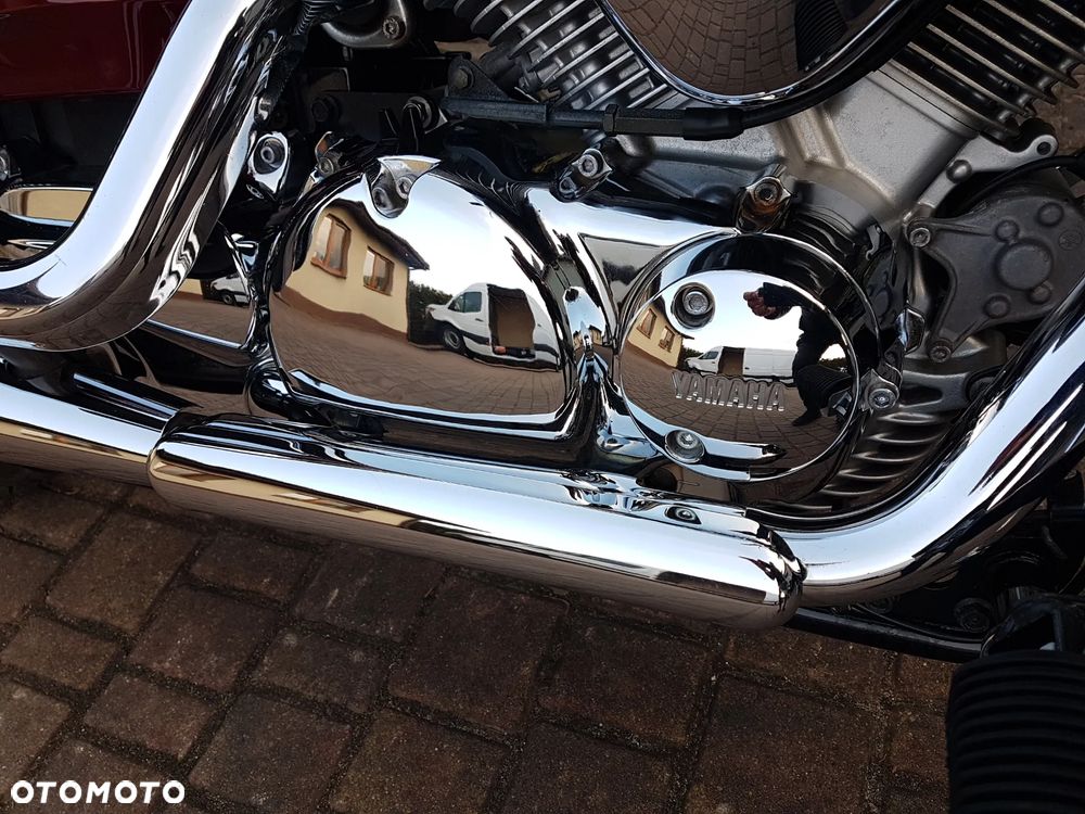 Yamaha Drag Star - 12