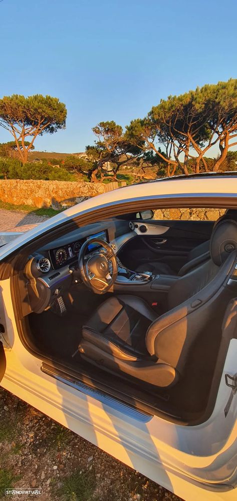 Mercedes-Benz E 220 d AMG Line - 8