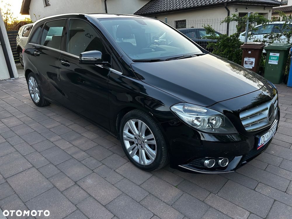 Mercedes-Benz Klasa B 180 CDI - 9