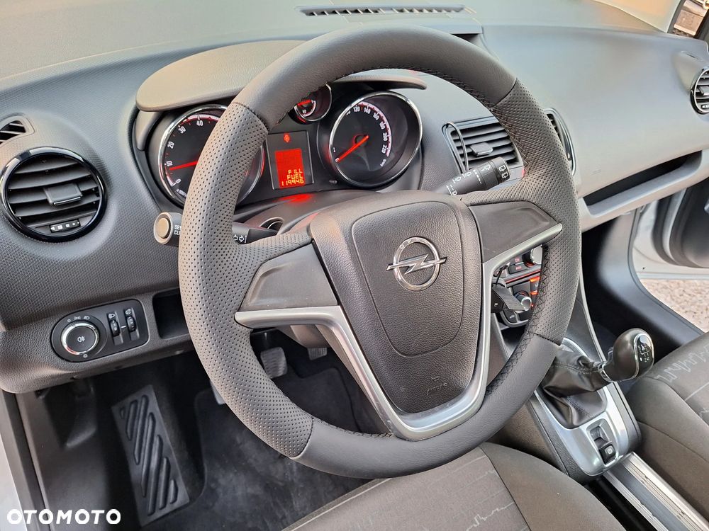 Opel Meriva 1.4 Active - 20