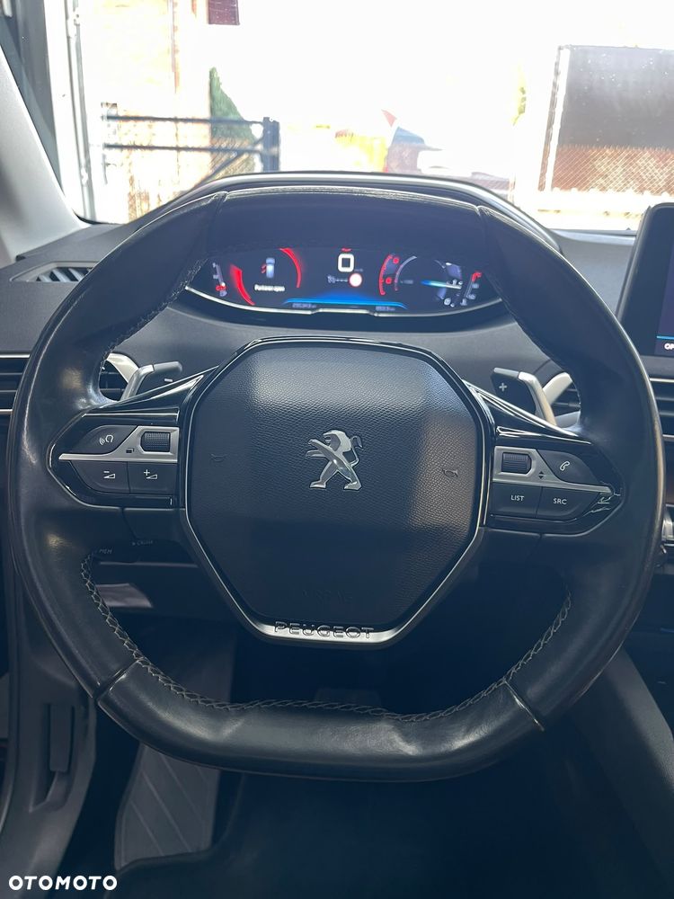 Peugeot 3008 BlueHDi 120 EAT6 Stop & Start Business Line - 23