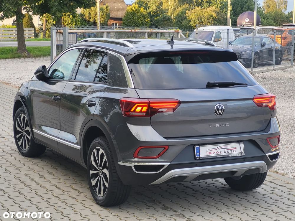 Volkswagen T-Roc 1.5 TSI Style DSG - 4