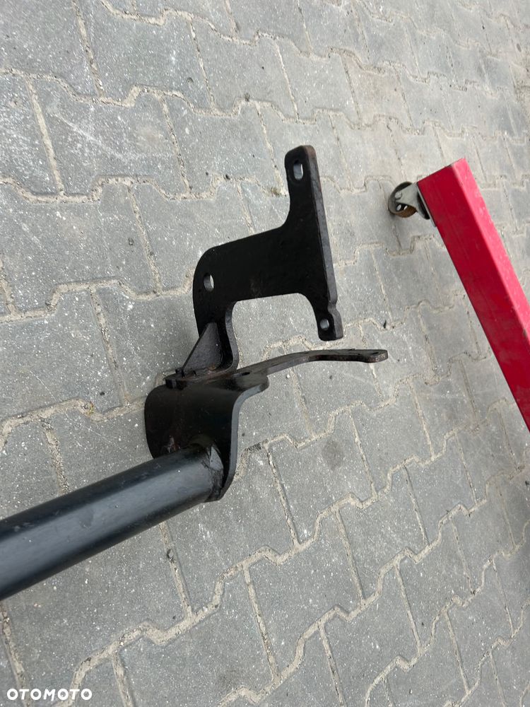 Peugeot Expert III hak holowniczy Citroen Jumpy III Toypta Proace - 3