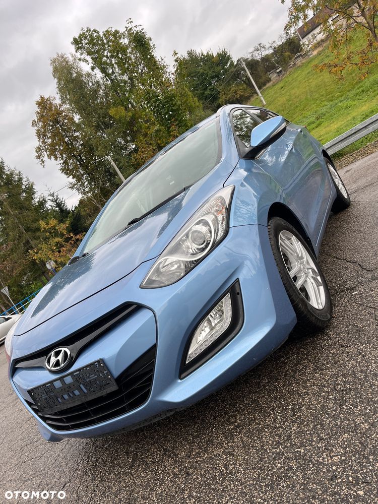 Hyundai i30 1.4 Premium - 9