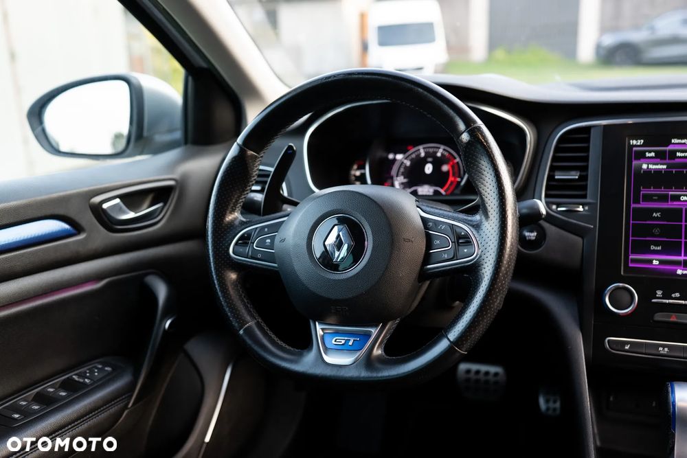 Renault Megane 1.6 dCi GT Line EDC - 7