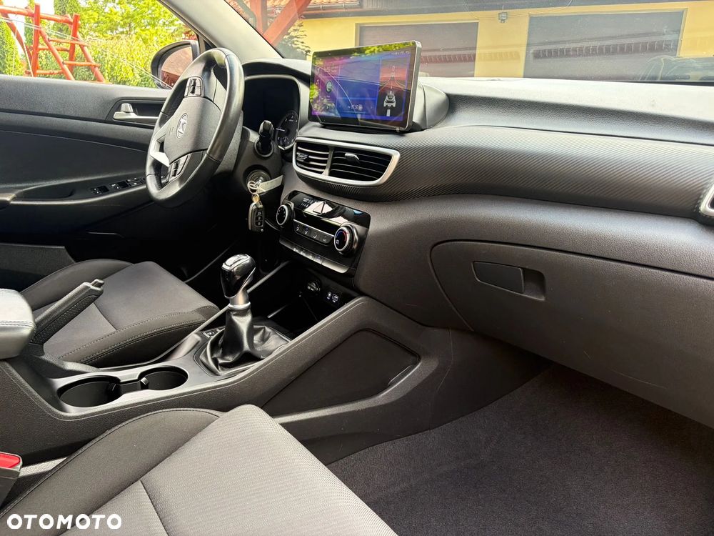 Hyundai Tucson - 20