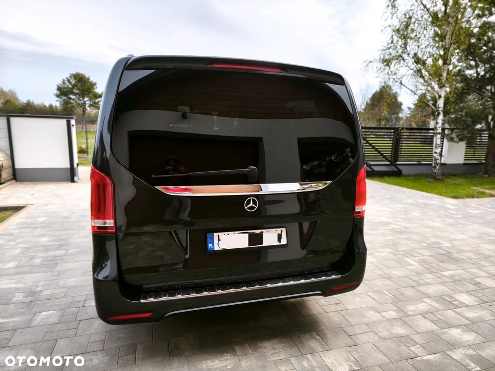 Mercedes-Benz Klasa V 250 d 9G-Tronic (d³ugi) - 6