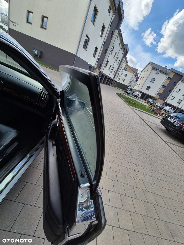 Mercedes-Benz CL - 16