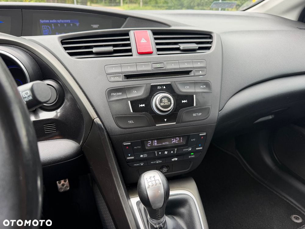 Honda Civic 1.8 Sport - 14