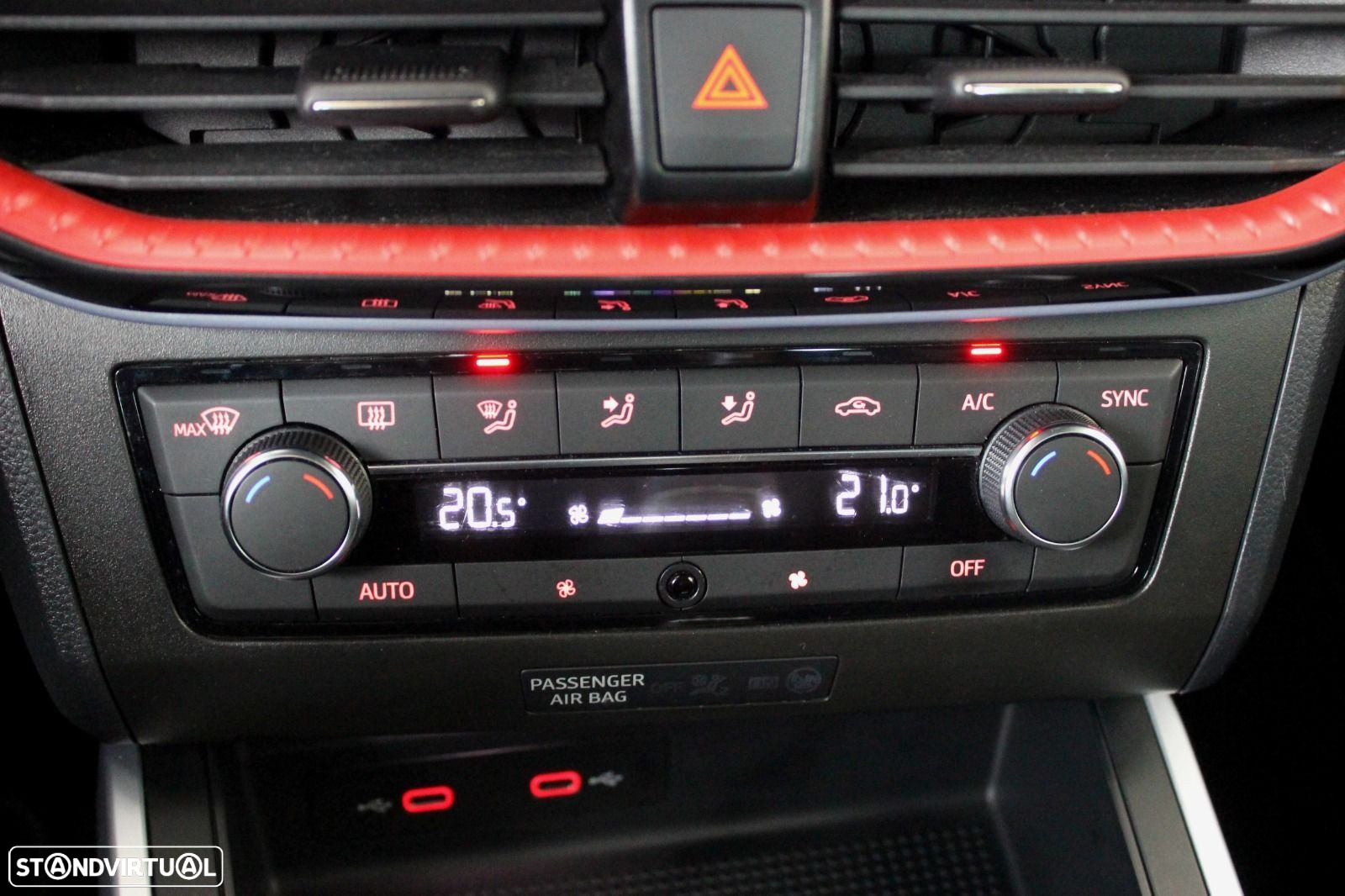 SEAT Arona 1.0 TSI FR - 32