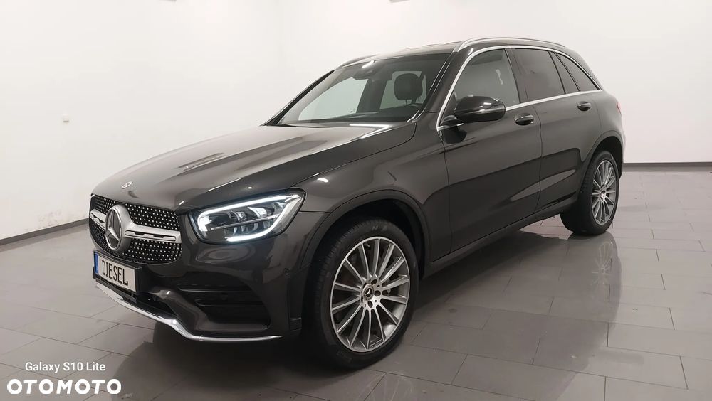 Mercedes-Benz GLC 300 de 4Matic 9G-TRONIC AMG Line - 1