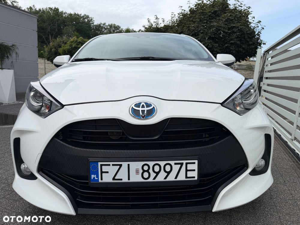 Toyota Yaris Hybrid 1.5 Comfort - 12