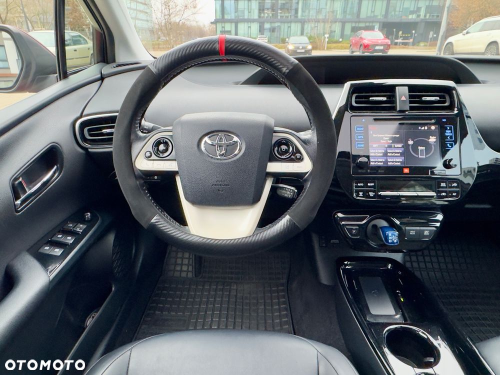 Toyota Prius 1.8 Hybrid Executive - 13