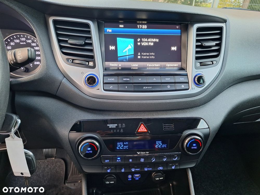 Hyundai Tucson 1.6 GDi 2WD Advantage - 19