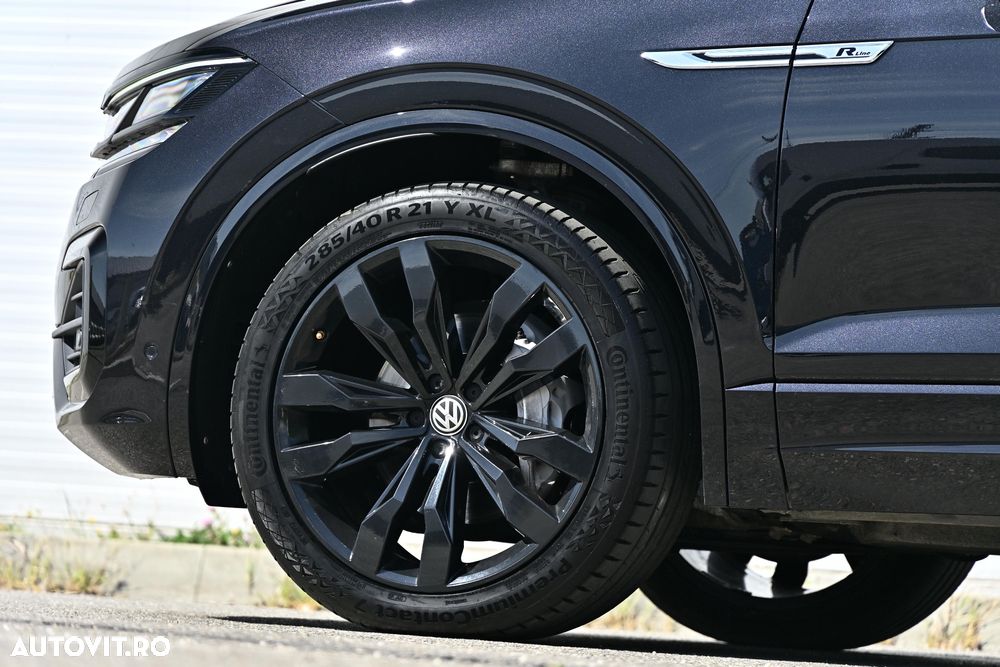 Volkswagen Touareg V6 TDI R-Style - 27