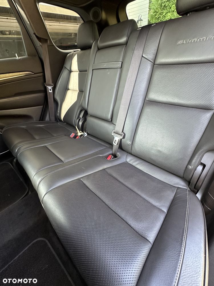 Jeep Grand Cherokee 3.0 CRD Overland Summit - 20