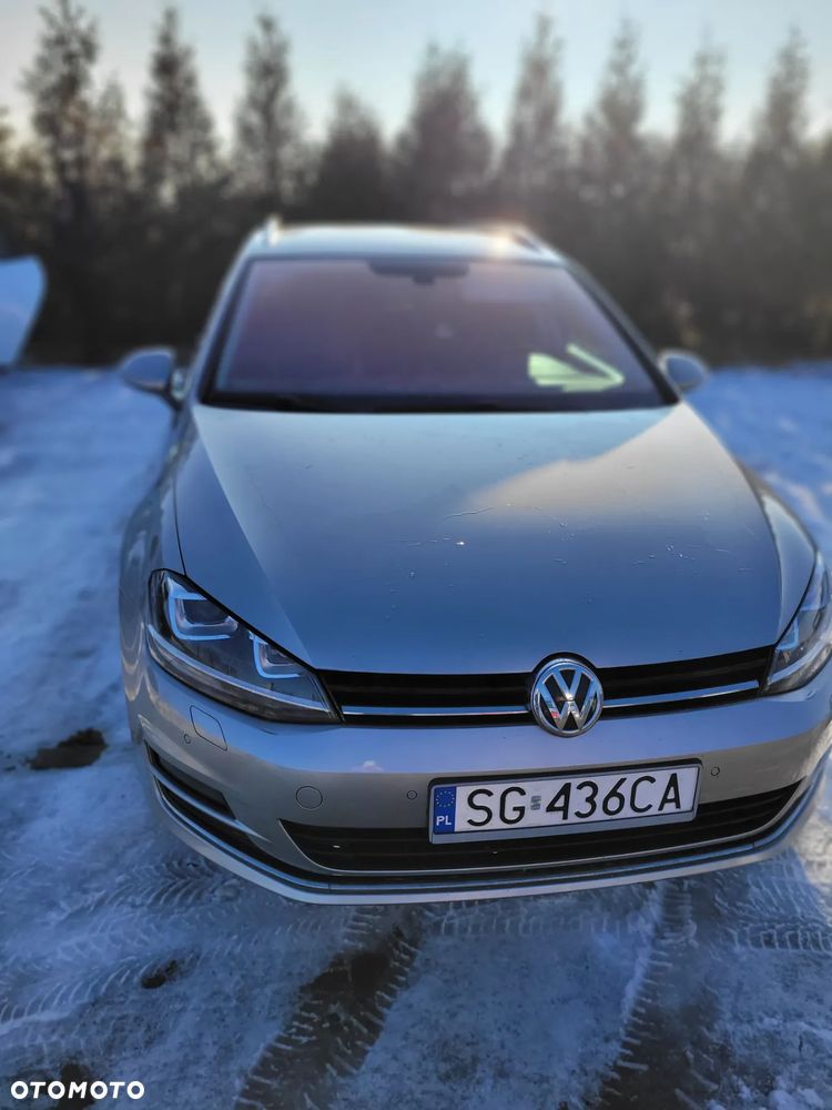 Volkswagen Golf Variant - 2