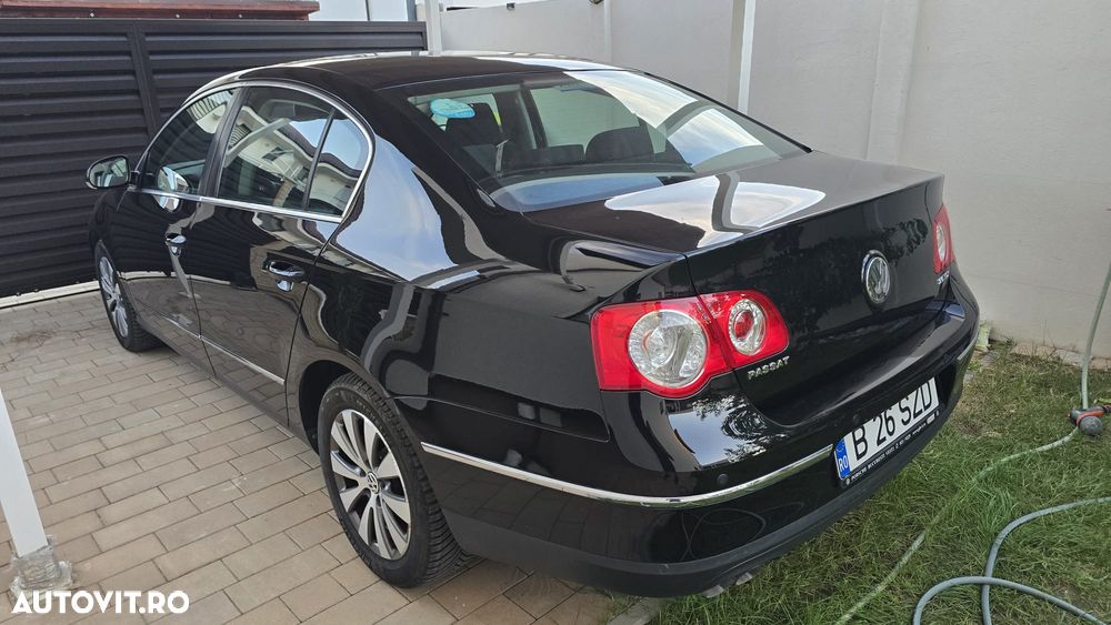 Volkswagen Passat 2.0TDI Highline DPF - 13
