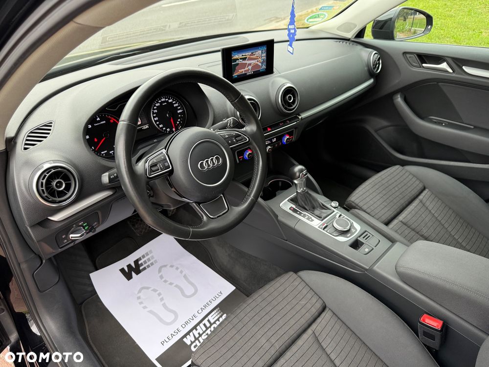 Audi A3 Sportback 2.0 TDI S tronic sport - 26