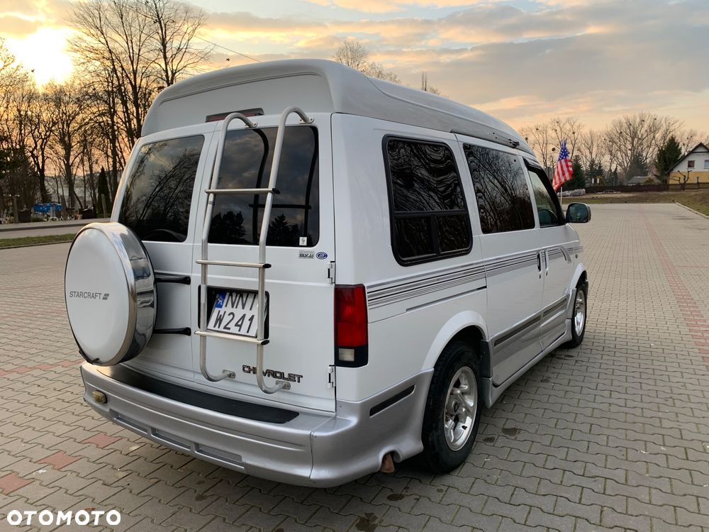 Chevrolet Astro - 30