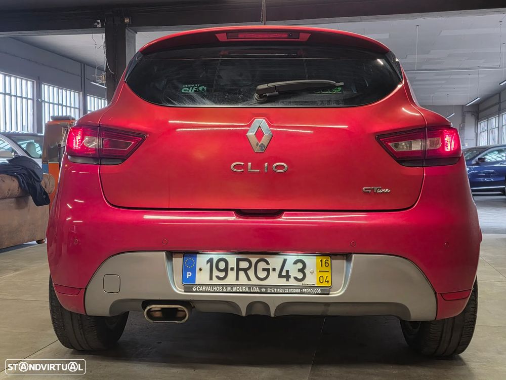 Renault Clio 1.5 dCi GT Line - 23