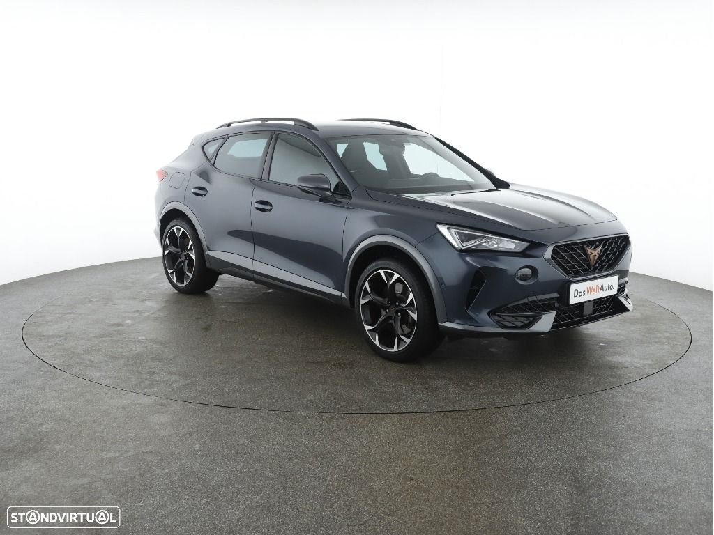 Cupra Formentor 1.4 e-Hybrid DSG VZ - 6