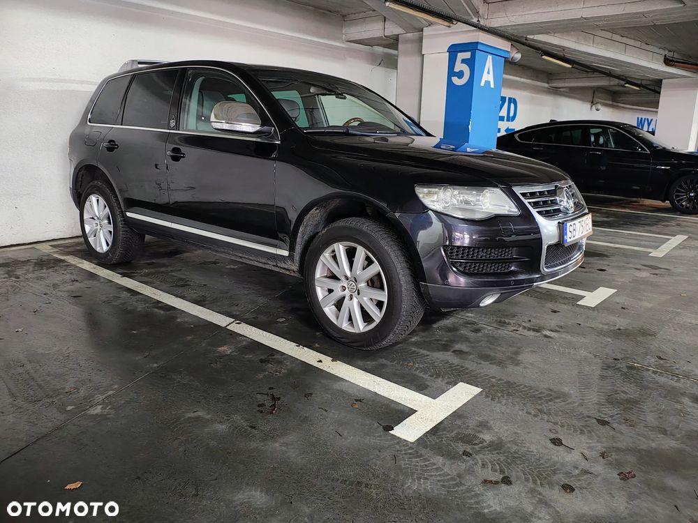Volkswagen Touareg 2.5 R5 TDI DPF Perfect Tiptr - 31