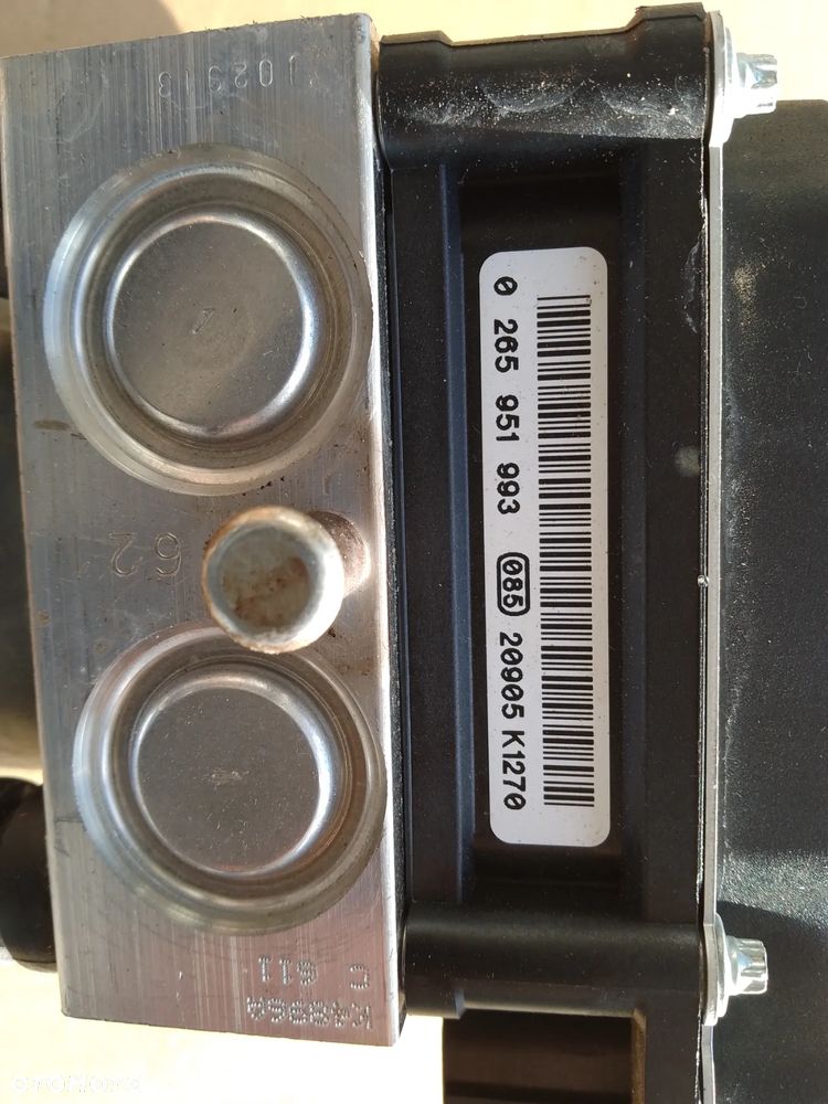 POMPA ABS ESP AUDI R8 420614517F 420910379A - 7