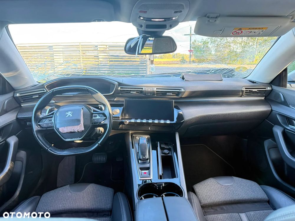 Peugeot 508 BlueHDi 130 EAT8 Allure - 10