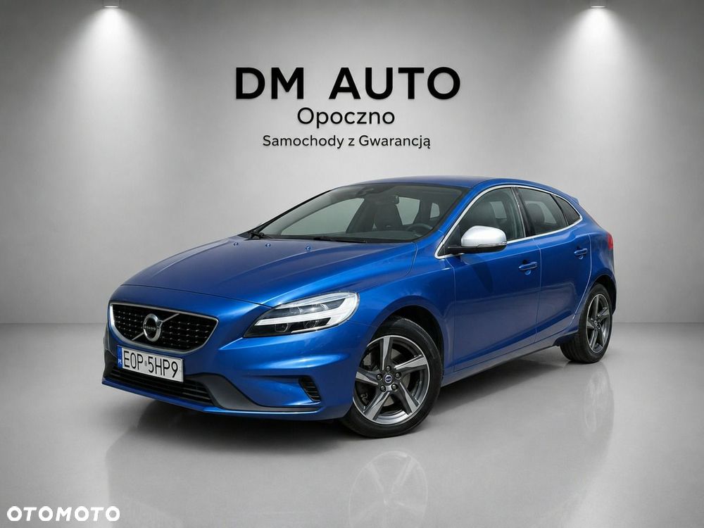 Volvo V40 T2 Drive-E R-Design Momentum