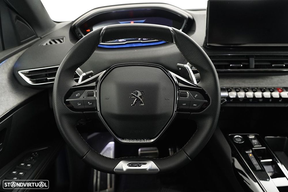 Peugeot 5008 1.2 PureTech GT EAT8 - 15