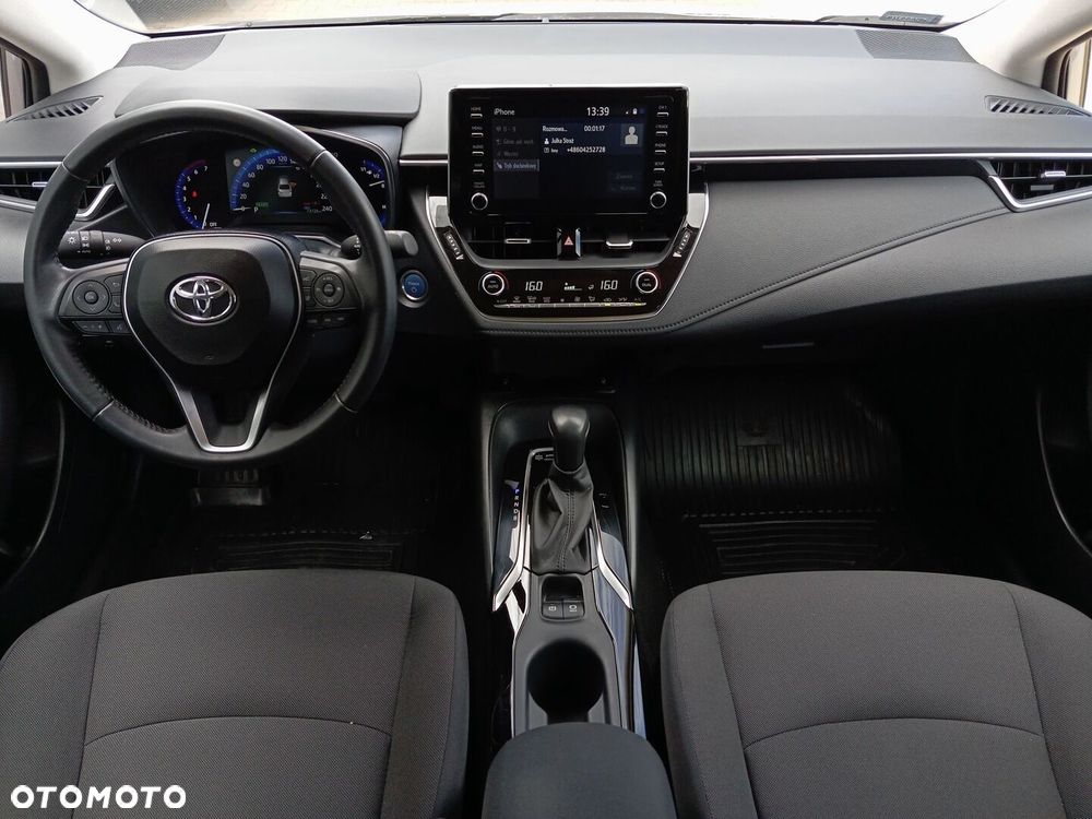 Toyota Corolla 1.8 Hybrid Comfort - 6