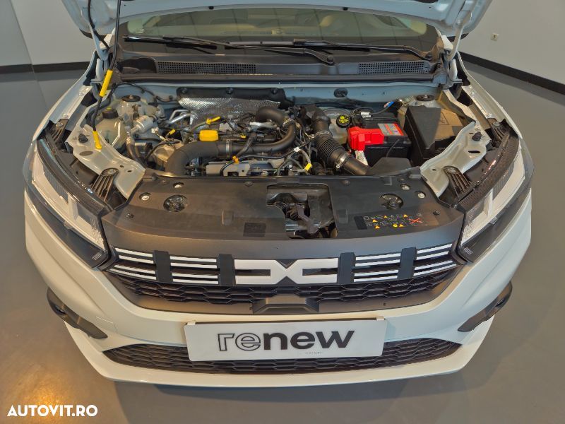 Dacia Logan TCe 90 MT5 Expression - 21