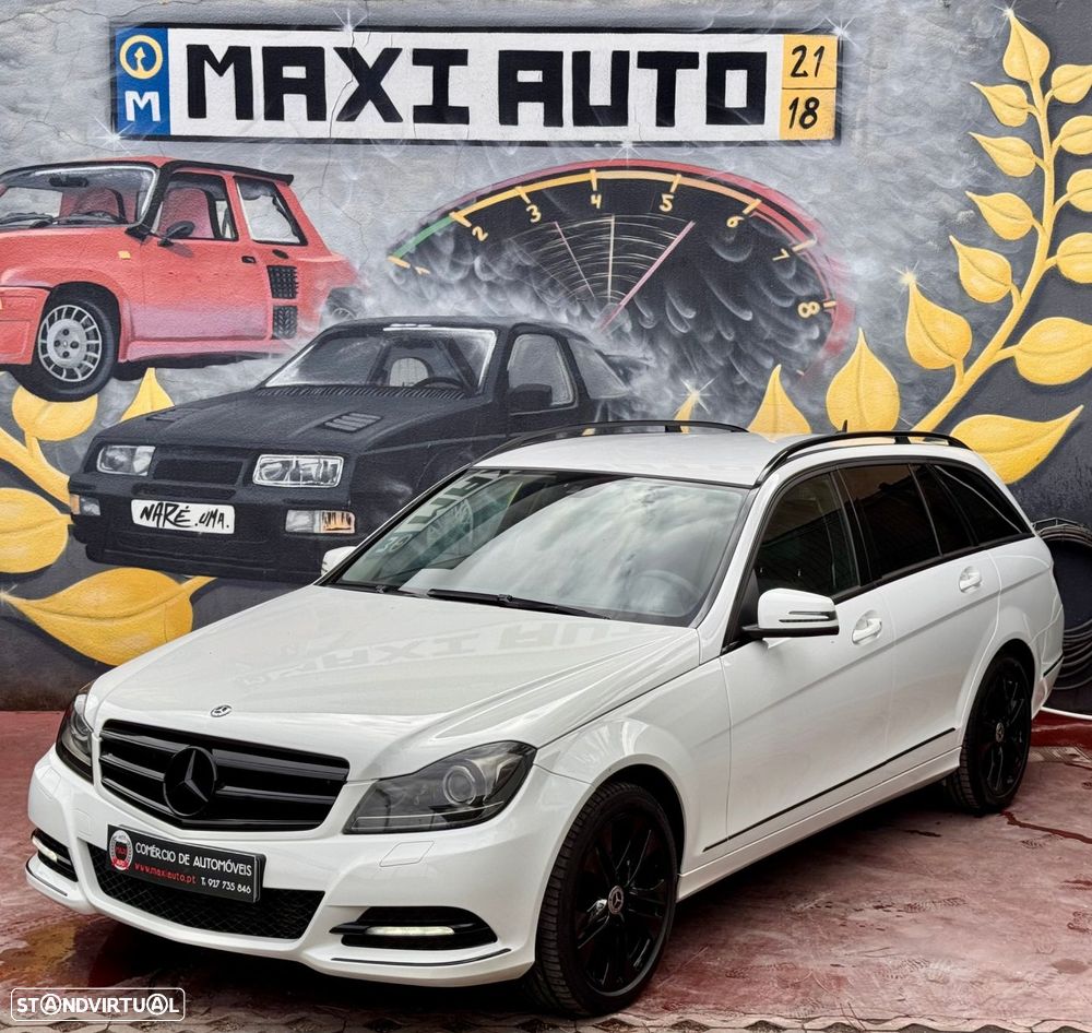 Mercedes-Benz C 220 2012 photo 3