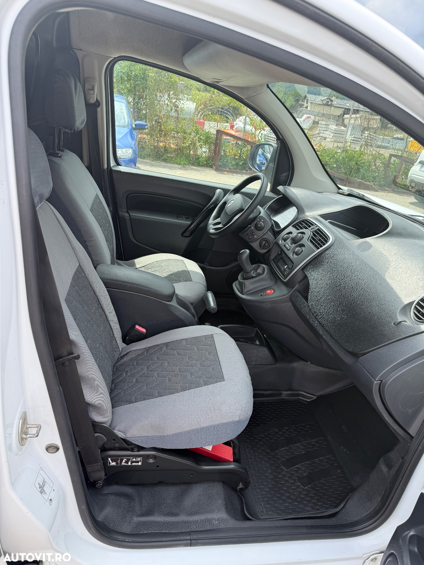 Renault Kangoo 1.5 dCI Expression - 11