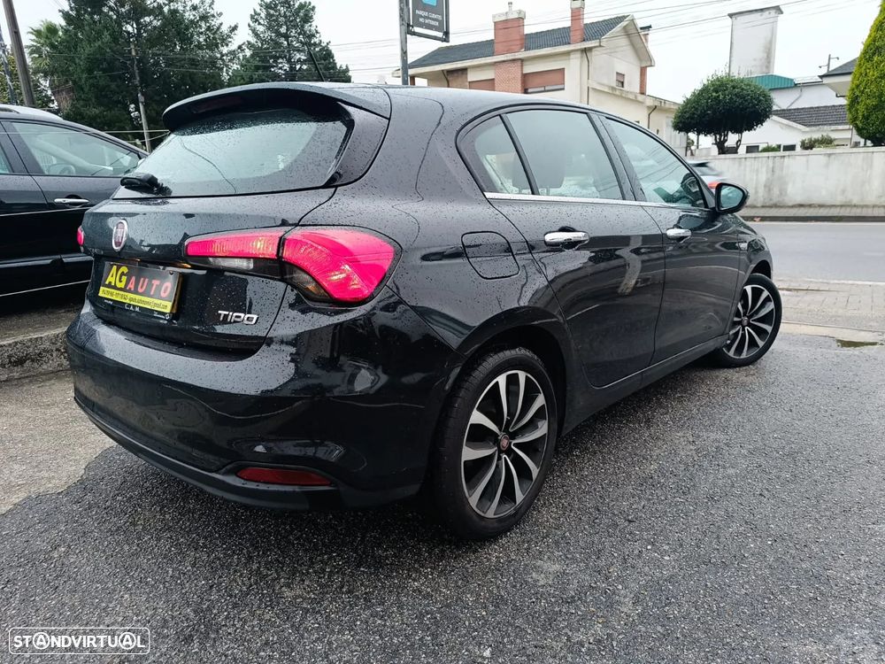Fiat Tipo 1.3 M-Jet Lounge - 2